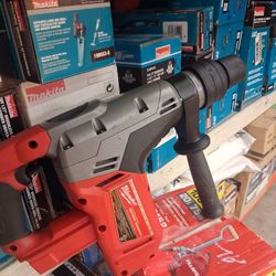 M18 FUEL 18V Lithium-Ion Brushless Cordless 1-9/16 in. SDS-Max Rotary Hammer (Tool-Only)