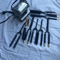 Hair Oven Set 
