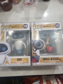Funko Pops