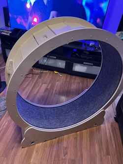 Cat Exercise Wheel