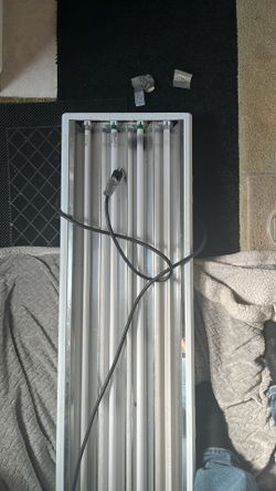 T5 54W  120v 4x4 Plant Light