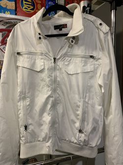 G by guess mens jacket LARGE