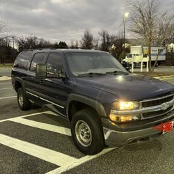 2500 Suburban 