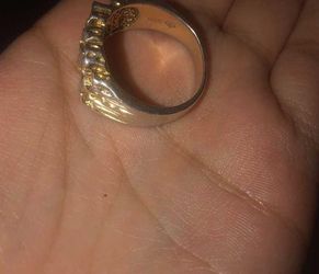 Nugget Ring