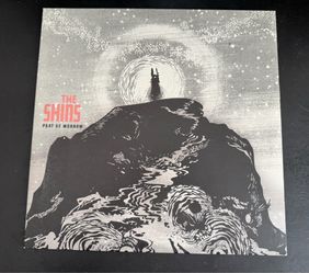 The Shins – Port of Morrow Vinyl Record