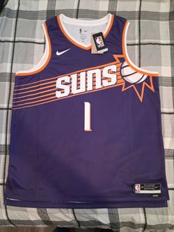 Phoenix Suns authentic Devin Booker SWING MAN jersey size XXL