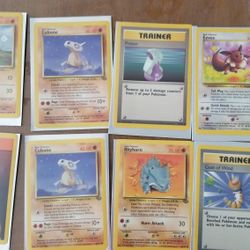 Pikemon Cards 15