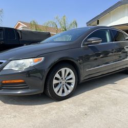 2012 Volkswagen CC