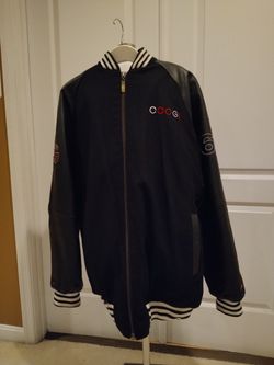 Coogi Varsity Jacket