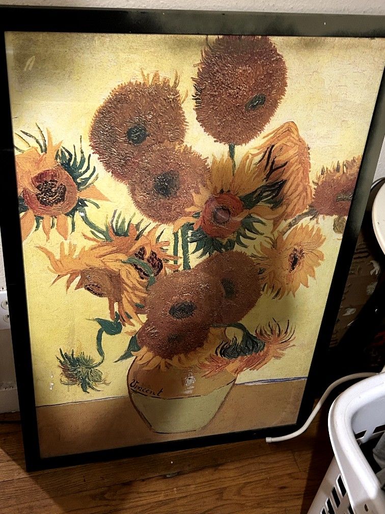 Large Painting