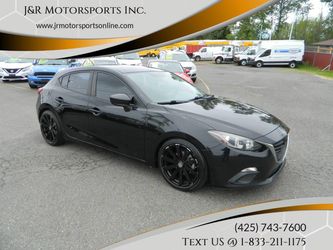 2016 Mazda Mazda3 Hatchback