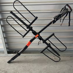 Volt RV do bike rack