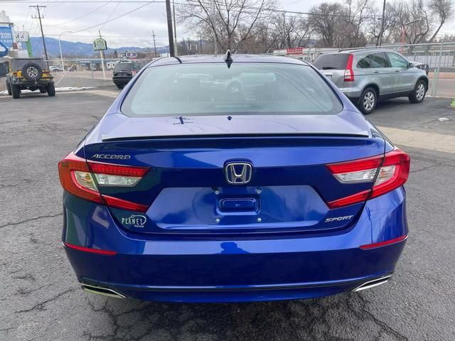 2022 Honda Accord