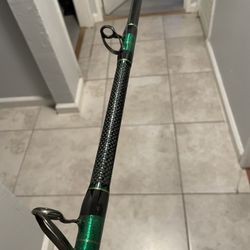 Fishing Rod For Big Game