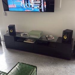 TV Entertainment Center 