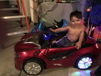 Remote control car