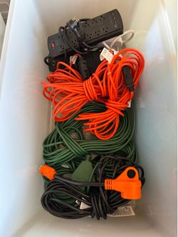 Extension Cables  - Variety of Lengths