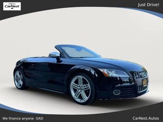 2010 Audi TT