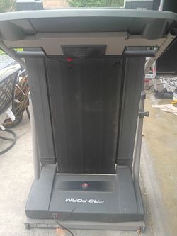 Treadmill