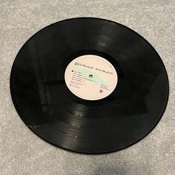 Duran Duran - Rio Vinyl Record Vintage 1982 album No Cover