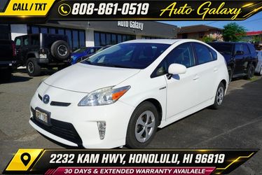 2014 Toyota Prius