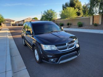2013 Dodge Journey