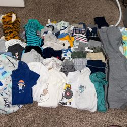 Boys 3 Months And Up 