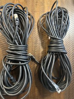 Ethernet cable