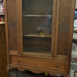 Antique Cabinet