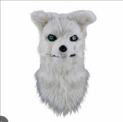 Wolf mask