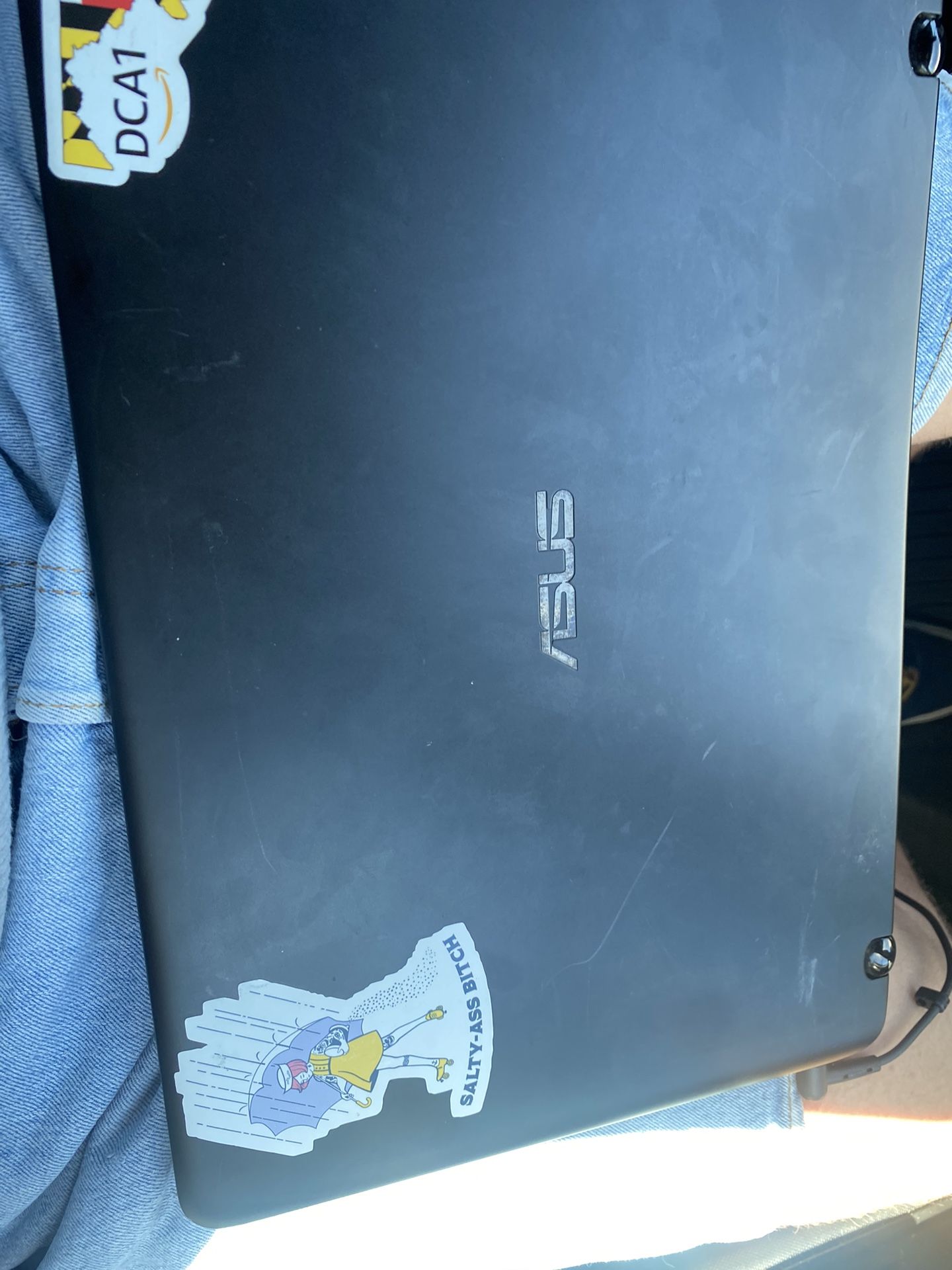 Asus Laptop No Locs Or Any Thing Wrong With Security Of Laptop App Clean