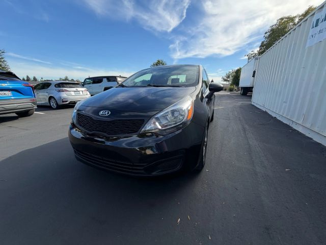 2013 Kia Rio