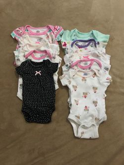 Baby onesies