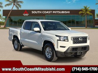 2024 Nissan Frontier