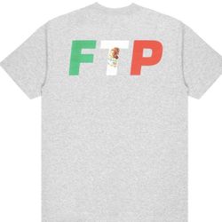 FTP Mexico Logo Tee - Size XL