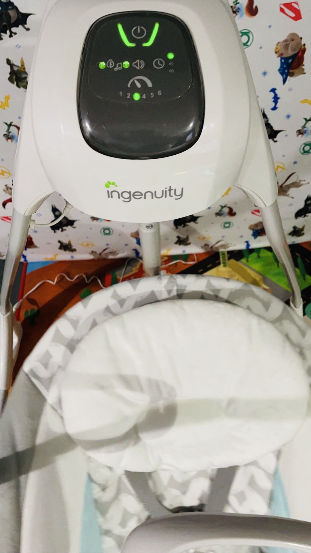 Ingenuity Baby Swing