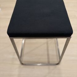 Set of 3 Room & Board Counter Stools – Modern Minimalist Design