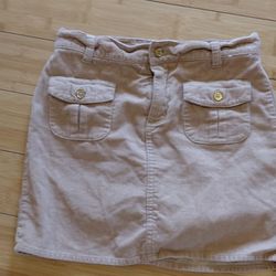 Girls short skirt size 12 