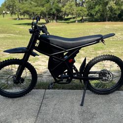 GT73  Electric 