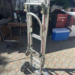 Magliner Gemini Sr. Convertible Hand Truck