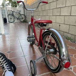 1973 Schwinn Pixie 16in