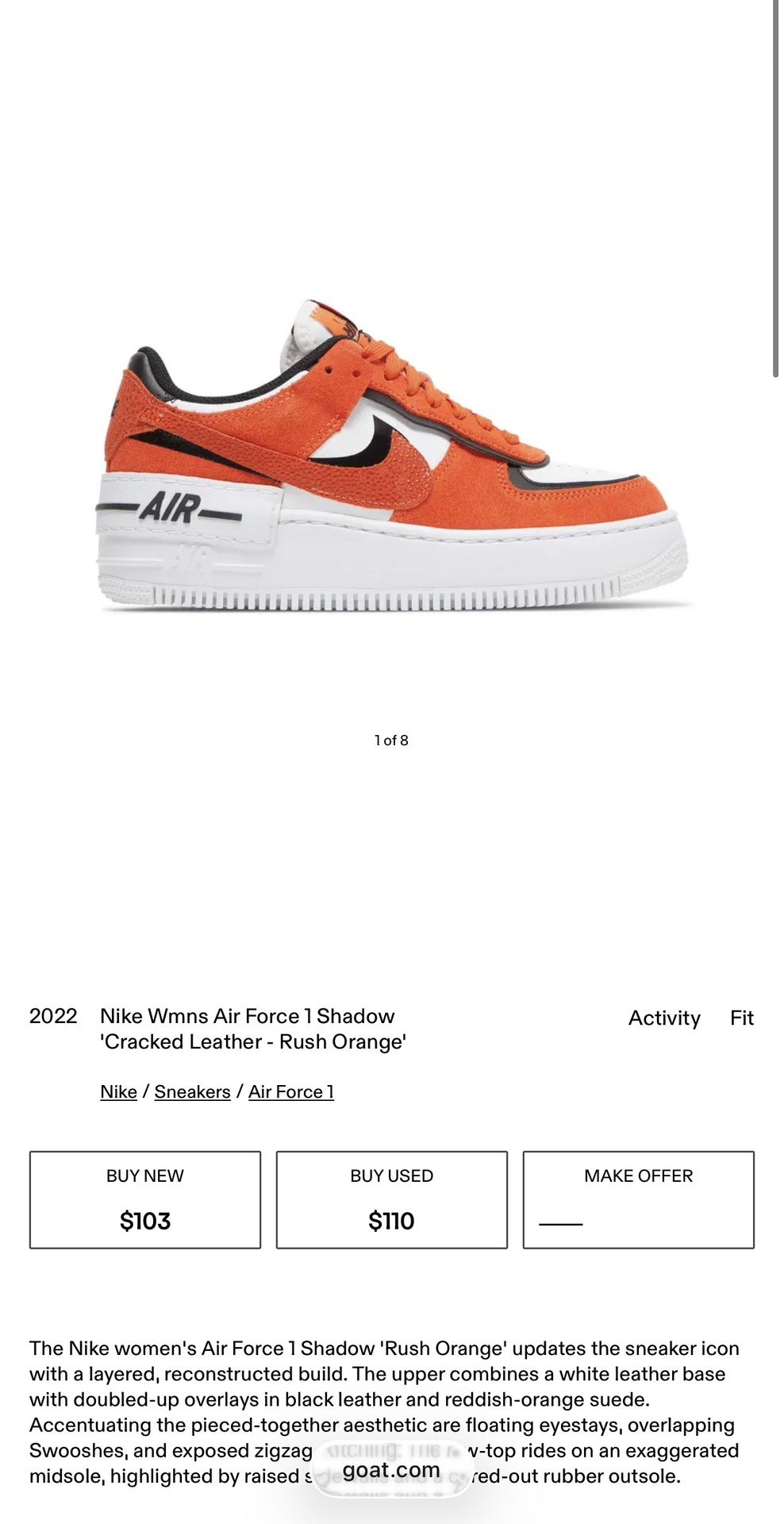 Nike Air Forcé Basketball Edition