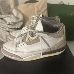 Jordan 3s AMA Miniare 
