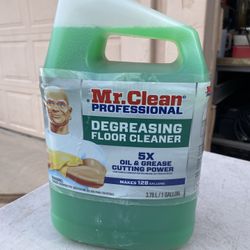 Mr. Clean Degreasing Floor Cleaner