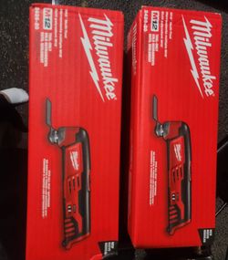 M12 Oscillating Multi Tool Brand new 100 each