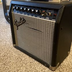 Fromtman 15R amp used 