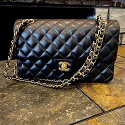 Medium Chanel Double Flap Bag for Sale in Jacksonville, FL - OfferUp