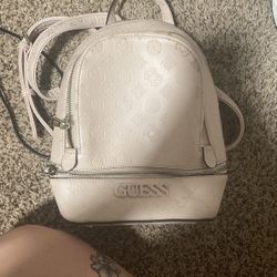 Guess Backpack Purse