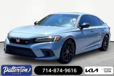 2024 Honda Civic Si