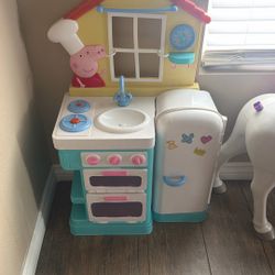Peppa Pig Kitchen